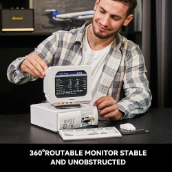 Set de Construction - Retro 90s PC