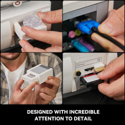 Set de Construction - Retro 90s PC