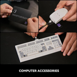 Set de Construction - Retro 90s PC