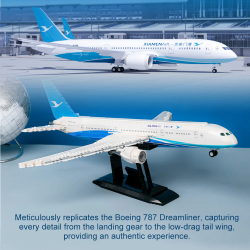 Set de Construction - XIAMENAIR·Dream Wings 787
