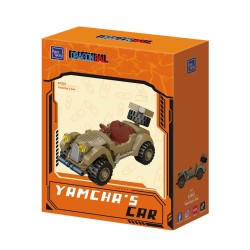 Set de Construction - Yamcha's Car - Dragon Ball