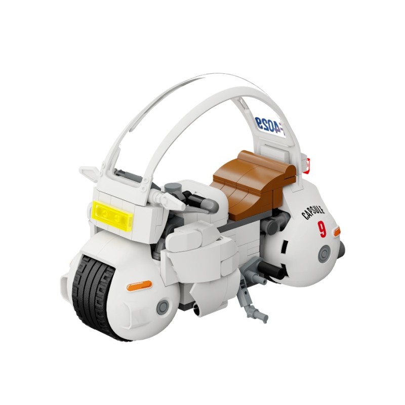 Set de Construction - Bulma's Motorcycle - Dragon Ball