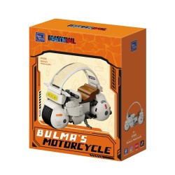 Set de Construction - Bulma's Motorcycle - Dragon Ball