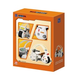 Set de Construction - Bulma's Motorcycle - Dragon Ball