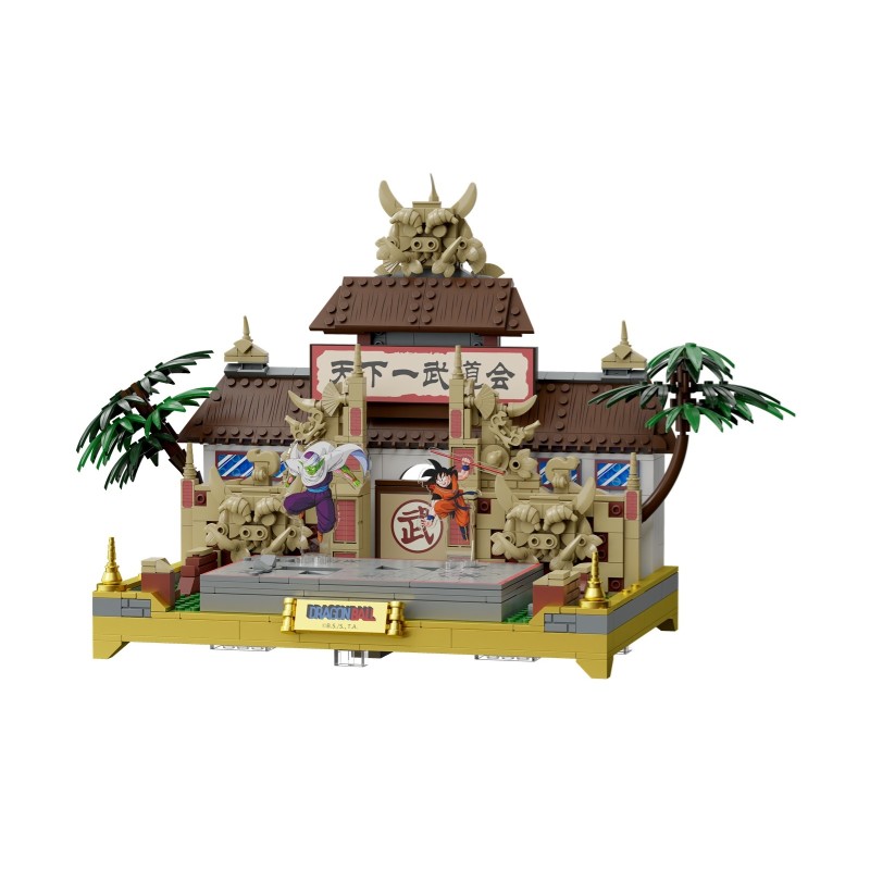 Set de Construction - Tenkaichi Budokai - Dragon Ball