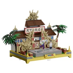 Set de Construction - Tenkaichi Budokai - Dragon Ball