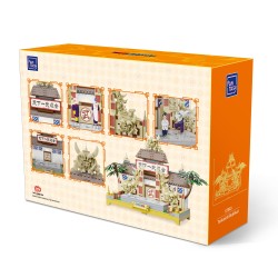 Set de Construction - Tenkaichi Budokai - Dragon Ball