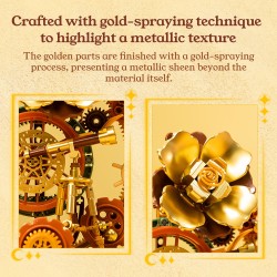 Set de Construction - Starry Journey - Le Petit Prince