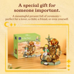 Set de Construction - Starry Journey - Le Petit Prince