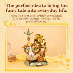 Set de Construction - Starry Journey - Le Petit Prince