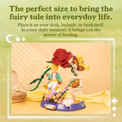 Set de Construction - Starry Garden - Le Petit Prince