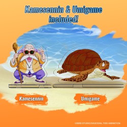 Set de Construction - Kame House - Dragon Ball