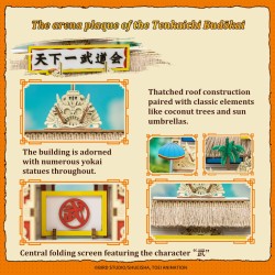 Set de Construction - Tenkaichi Budōkai - Dragon Ball