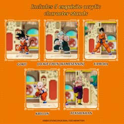 Set de Construction - Tenkaichi Budōkai - Dragon Ball