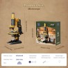 Set de Construction - Microscope - Retro Collection