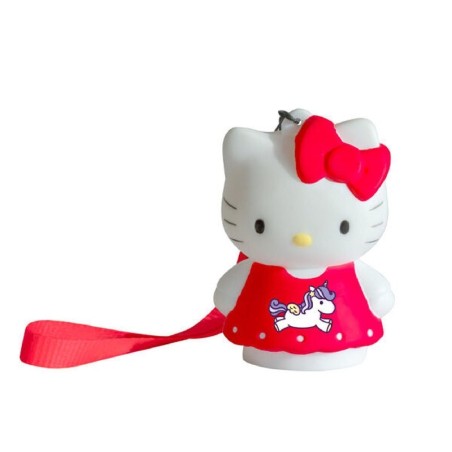 Figurine PM Lumineuse Dragonne - Kitty (Licorne) - Sanrio