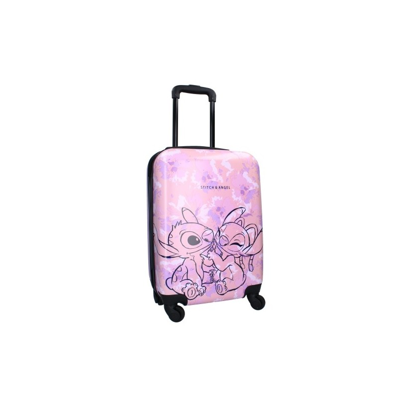 Valise - Stitch & Angel - Lilo & Stitch
