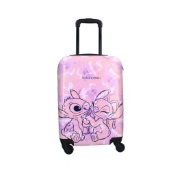 Valise - Stitch & Angel - Lilo & Stitch