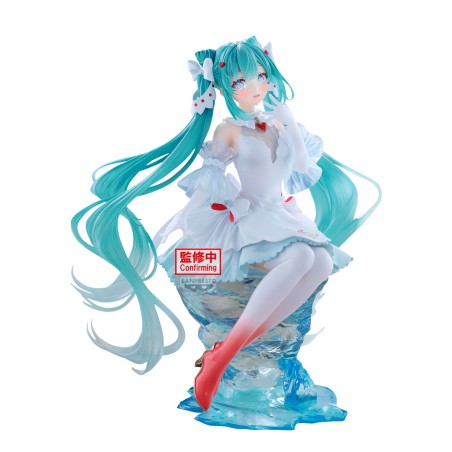 Hatsune Miku (Clione) - Vocaloid - Clearluxe