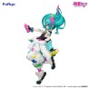 Hatsune Miku (Paint) - Vocaloïd - Trio-Try-It Figure