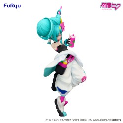 Hatsune Miku (Paint) - Vocaloïd - Trio-Try-It Figure