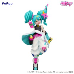 Hatsune Miku (Paint) - Vocaloïd - Trio-Try-It Figure