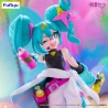 Hatsune Miku (Paint) - Vocaloïd - Trio-Try-It Figure