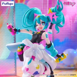 Hatsune Miku (Paint) - Vocaloïd - Trio-Try-It Figure