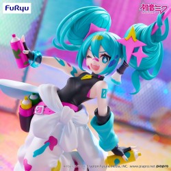 Hatsune Miku (Paint) - Vocaloïd - Trio-Try-It Figure
