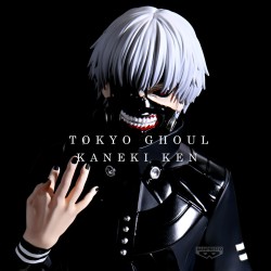 Kaneki Ken - Tokyo Ghoul - Grandista