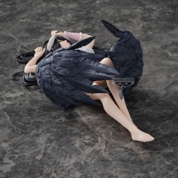 Albedo (Roll Bandage Ver.) - Overlord - Relax Time