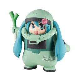 Zaku Costume (Hatsune Miku...