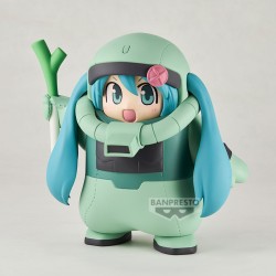Zaku Costume (Hatsune Miku Ver.) - Gundam 45th x Hatsune Miku