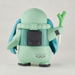 Zaku Costume (Hatsune Miku Ver.) - Gundam 45th x Hatsune Miku