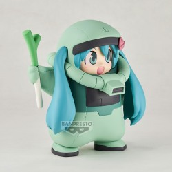 Zaku Costume (Hatsune Miku Ver.) - Gundam 45th x Hatsune Miku