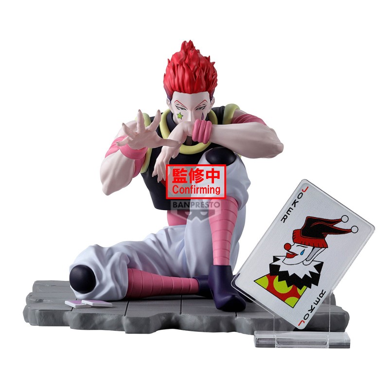 Hisoka - Hunter X Hunter - Memorable Saga