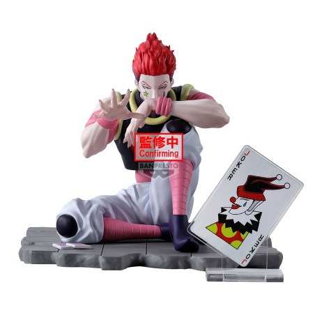 Hisoka - Hunter X Hunter - Memorable Saga