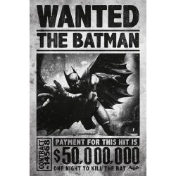 Maxi Poster - Wanted - Batman