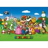 Poster - Super Mario - Nintendo