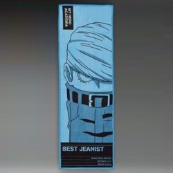 Serviette - Best Jeanist (Lot I) - The Top 5 - My Hero Academia - Ichibansho BNP62368