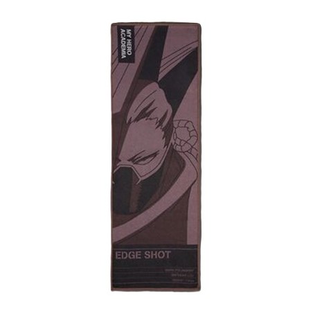 Serviette - Edgeshot (Lot I) - The Top 5 - My Hero Academia - Ichibansho BNP62368