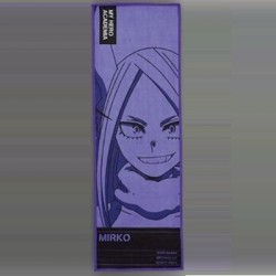 Serviette - Mirko (Lot I) - The Top 5 - My Hero Academia - Ichibansho BNP62368