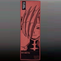 Serviette - Ryukyu (Lot I) - The Top 5 - My Hero Academia - Ichibansho BNP62368