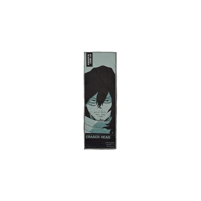 Serviette - Eraser Head (Lot I) - The Top 5 - My Hero Academia - Ichibansho BNP62368