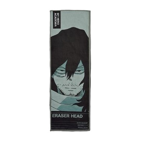 Serviette - Eraser Head (Lot I) - The Top 5 - My Hero Academia - Ichibansho BNP62368