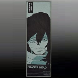 Serviette - Eraser Head (Lot I) - The Top 5 - My Hero Academia - Ichibansho BNP62368