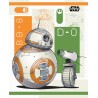 Mini Poster - BB-8 and D-0 - Star Wars