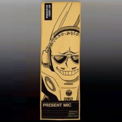 Serviette - Present Mic (Lot I) - The Top 5 - My Hero Academia - Ichibansho BNP62368