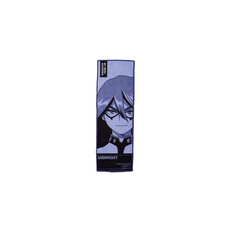 Serviette - Midnight (Lot I) - The Top 5 - My Hero Academia - Ichibansho BNP62368
