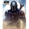 Mini Poster - Sand - Star Wars: The Mandalorian